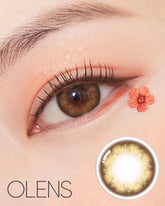OLENS 1 Day Honey Shine Brown (10 Pack)